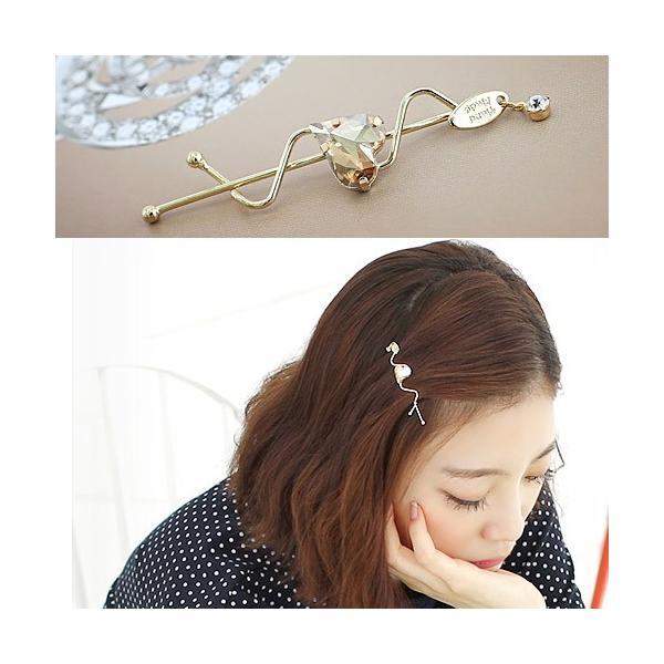 レディース ヘアピン Uピン ハンドメイド ヘアアクセサリー 可愛い ハート U字ピン ヘアアクセサリー ヘアピン キュート Buyee Buyee Japanese Proxy Service Buy From Japan Bot Online