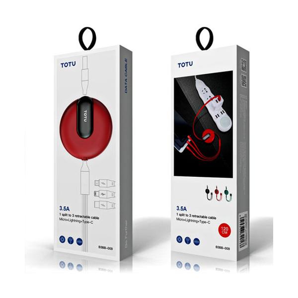 X}z 莮 3in1 [ [dP[u USBP[u iPhone Type-cP[u MicroP[u }[d P[u Type-C Android [dP[u