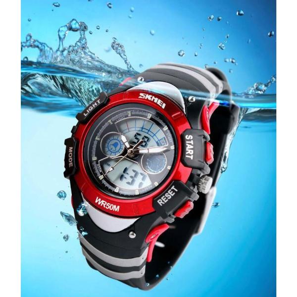 腕時計 スポーツ 子供用腕時計 デジタル スポーツウォッチ キッズウォッチ ジュニア 女の子 男の子 中学生 誕生日 プレゼント 可愛い おしゃれ フォーマル Buyee Buyee 日本の通販商品 オークションの代理入札 代理購入