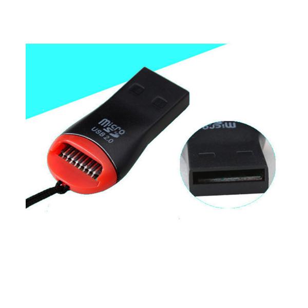microUSB　カードリーダー OTG TFカードリーダー メモリースティック　写真やデータの転送に