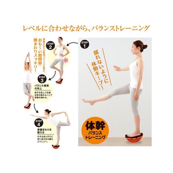 体幹バランストレーニング ユラミンゴ バランスボード 体幹トレーニング ヨガ 骨盤 片足立ち ストレッチ 姿勢 器具 Buyee Buyee Japanese Proxy Service Buy From Japan Bot Online