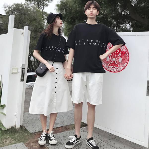 カップル ペアルック パーカー 春夏 服 メンズ ペアカップル おしゃれ ペアルック カップル お揃い 上下セット Qlz12 Panda Ko 通販 Yahoo ショッピング