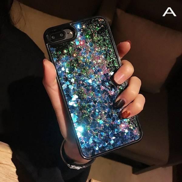 ラメ スパンコール Iphone ケース Tpuケース ソフト アイフォン ケース キラキラ かわいい おしゃれ キュート グリッター スマホカバーsj Panda Ko 通販 Yahoo ショッピング