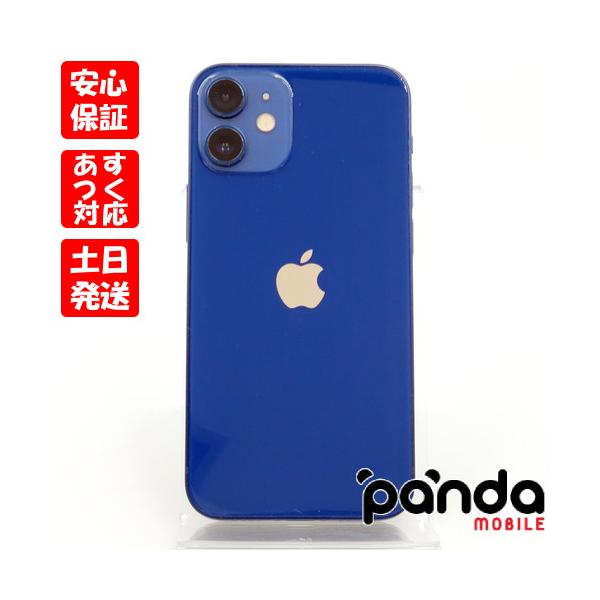 Apple アップル/iPhone12 mini 128GB/MGDM3J/A/FD7DP1K10GQG/Bランク/06【中古】 iPhone12 mini A2398 (MGDM3J/A) 128GB ホワイト【国内版 SIM