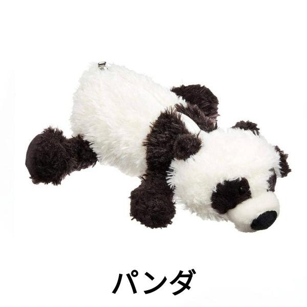 NICI ニキ フィギュアポーチ ペンケース パンダ 4012390900118