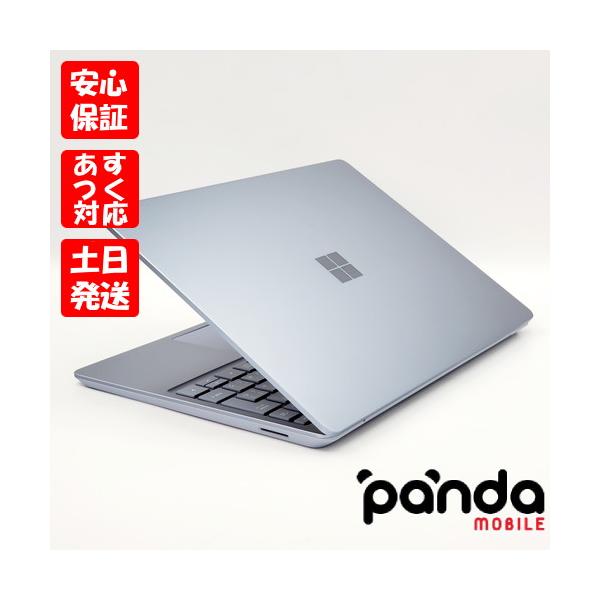 Microsoft - 【新品 未開封】Surface Laptop Go 2 8QF-00018 Surface Laptop Go 2 8QF-00018 [アイス ブルー]の製品画像