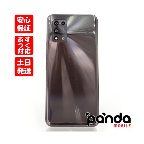 ZTE 【あすつく、土日、祝日発送】中古品【Bランク】SIMフリー