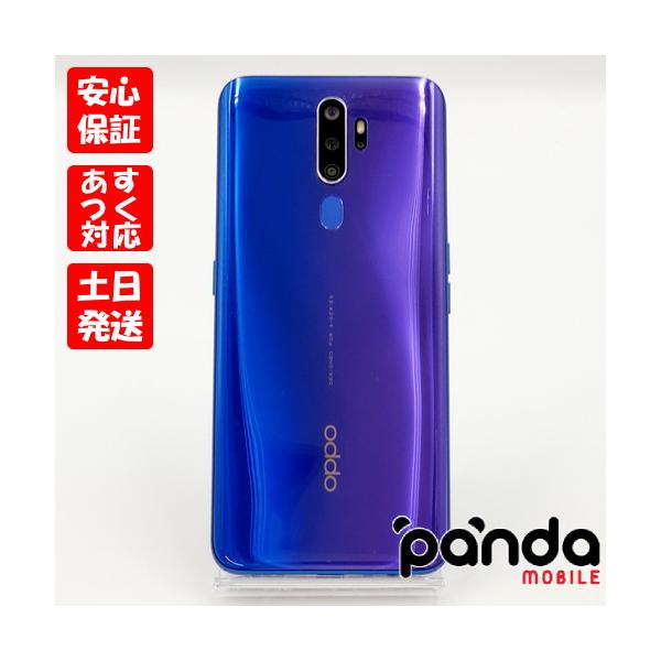 Rakuten - ♦️最終値下げ！♦️【新品未使用】楽天 oppo A5 2020ブルー 楽天市場】OPPO A5 2020（スマートフォン本体｜スマートフォン