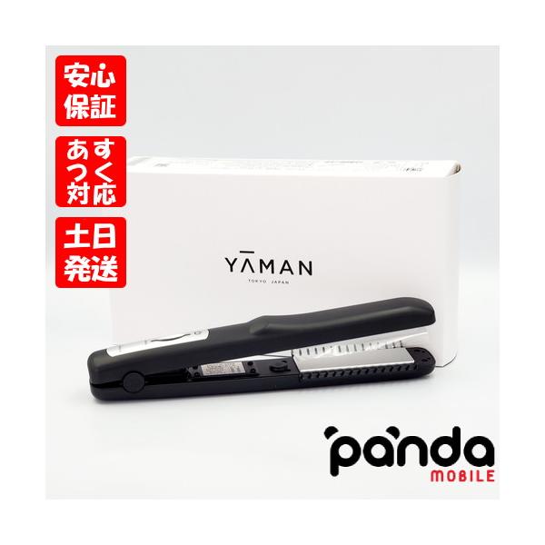 【あすつく、土日、祝日発送、店舗受取可】新品未使用品【Sランク】YA-MAN(ヤーマン) 超音波トリートメント ヘアアイロン シャインプロ HC-21B 4540790278532