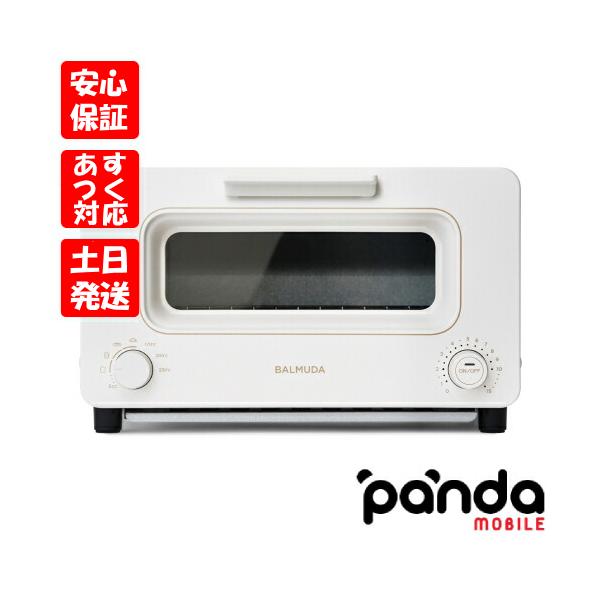 ♦︎新品未開封♦︎ BALMUDA The Toaster K05A-WH BALMUDA The Toaster 【あすつく、土日、祝日も発送】新品未開封