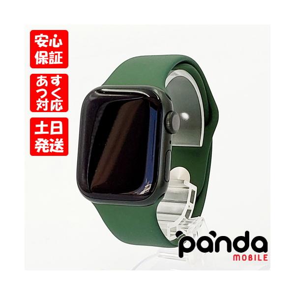 Apple Watch - 週末お値下げAPPLE WATCH 7 GPSモデル  MKN03J/A Apple Watch - 週末お値下げAPPLE WATCH 7 GPSモデル MKN03J/Aの