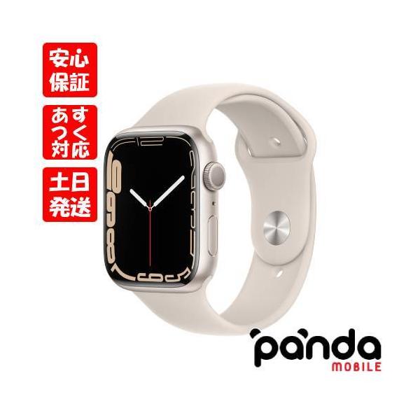 超目玉】 panda mobile新品未開封品Apple Watch Series 8 GPSモデル