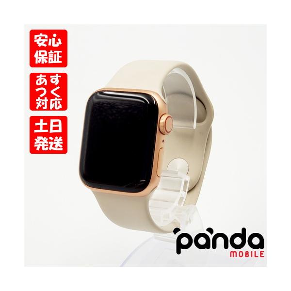 Apple アップル/Apple Watch SE GPS 40mm/MYDP2J/A/G99FCNKFQ07V/Bランク/75【中古】 Apple Apple Watch SE GPSモデル 40mm MYDP2J/A [ブラック
