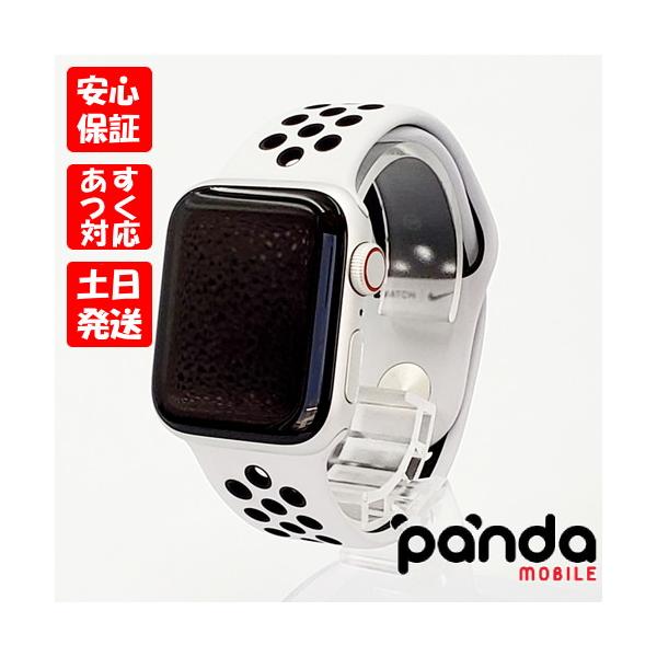 Apple Watch - 新品未開封品　Apple Watch Nike SE MKR43J/A Apple Watch SE Nike 44mm GPS+Cellular | Aluminum Case with