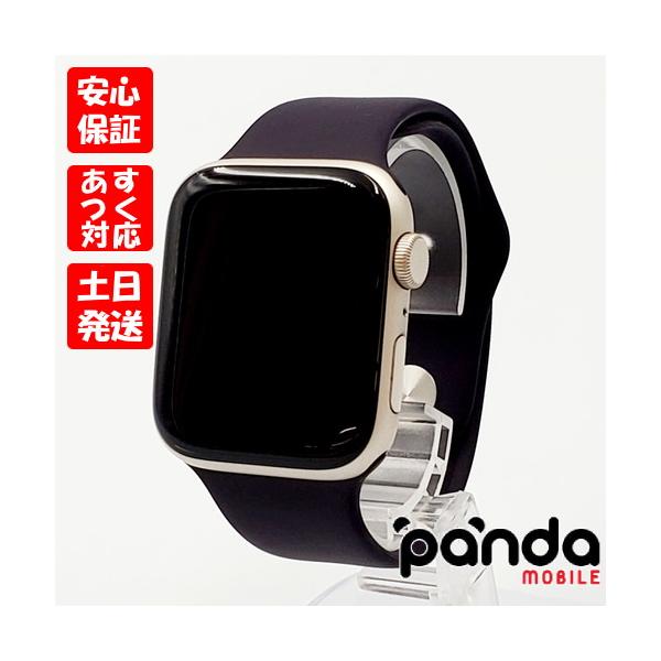 Apple アップル/Apple Watch SE（第2世代）GPS/MNJT3J/A/JYJHJK6TX2/ABランク/71【中古】 Apple Watch SE（第2世代） 【あすつく、土日、祝日発送】中古品
