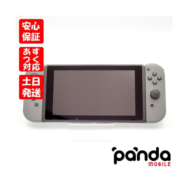 Nintendo 任天堂 ニンテンドー /Switch 本体/HAD-S-KABAA