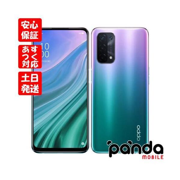 Panda■土日祝日受取不可です■OPPO A54 5G Panda土日祝日受取不可です様専用OPPO A54 5G