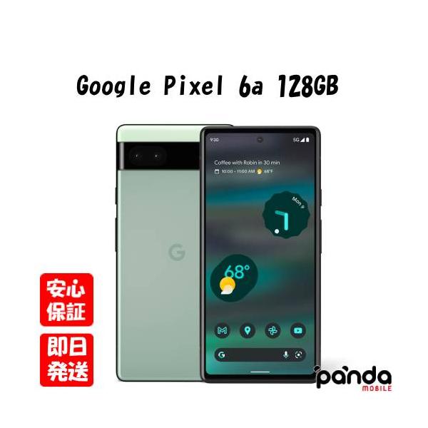 新品未使用品Google Pixel 6a 128GB Sage - 通販 - escopil.co.mz