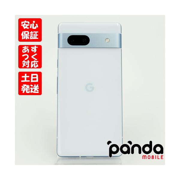 Google Pixel 7a 新品未使用 (Sea) Google Pixel 新品未使用 7a 128GB [Sea] 本体 SIMフリー 日本