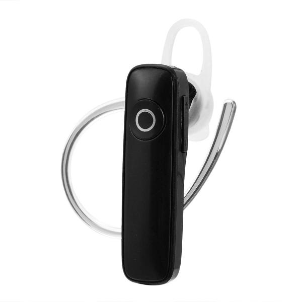 ヘッドセット　Bluetooth ワイヤレス　ハンズフリー通話　ホワイト　片耳 panda-syouten_head