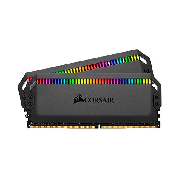 CORSAIR DDR4-4000MHz デスクトップPC用 メモリ 32GB [16GB×2枚] CMT32GX4M2G4000C18 通販 
