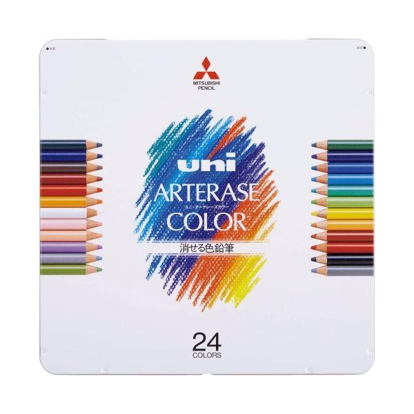 22新商品 色鉛筆 三菱鉛筆 ユニ アーテレーズカラー Uac24c 24色セット 色鉛筆 Www Sustentec Com Br