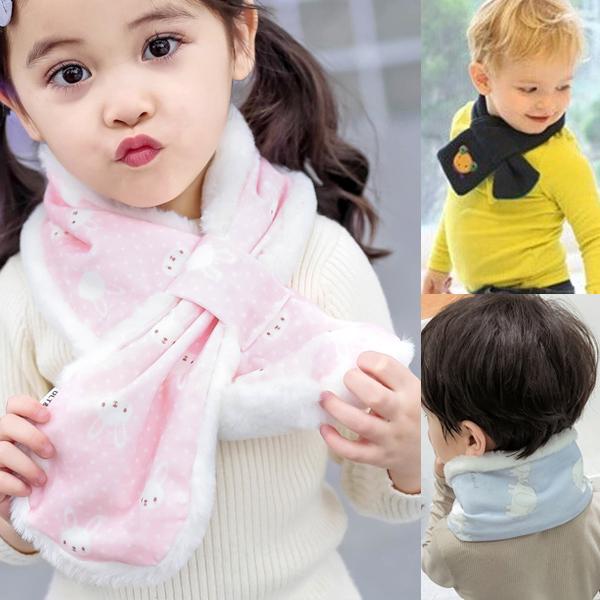 キッズ マフラー ネックウォーマー ベビー 子供 かわいい あったかい ふわふわ フリース コットン うさぎ くま くるま 全17種 B01 I3muffler007 パンダファミリー 通販 Yahoo ショッピング