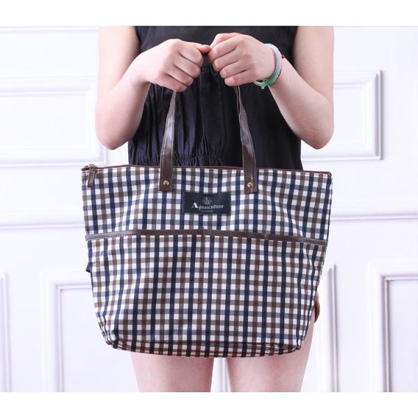 訳あり Aquascutum アクアスキュータム ブランド クラブチェック柄ビッグバッグ トートバッグ 雑誌付録 Glow コラボ 秋 B01 Buyee Buyee 日本の通販商品 オークションの代理入札 代理購入