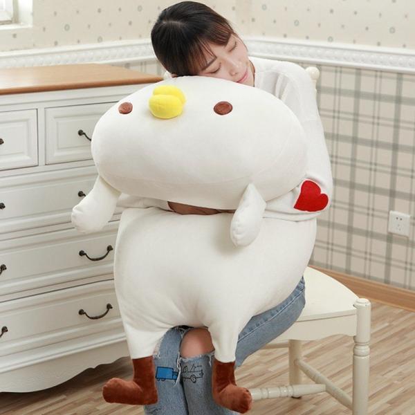 スーパーもちもちニワトリ抱き枕大きい抱き枕ぬいぐるみ特大動物可愛い小動物プレゼントギフトインテリア 90cm Buyee 日本代购平台 产品购物网站大全 Buyee一站式代购 Bot Online