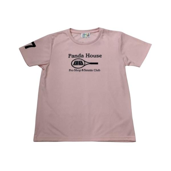 パンダハウス43-201（PandaHouse）レディース テニスウェア メッシュ