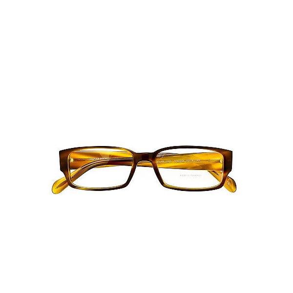 メガネ めがね備品 眼鏡 Sandalwood めがね Frame フレーム オリバーピープルズ Oliver Peoples Mackaye Eyeglass Frame Polished Sandalwood Brown Ov5103 1156 52mm E112083148807 パンダストア