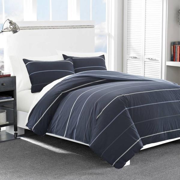 羽毛布団カバー セット ノーティカ Nautica Southport Twin Duvet Set 羽毛布団カバー セット ノーティカ Nautica Southport Twin Duvet Set