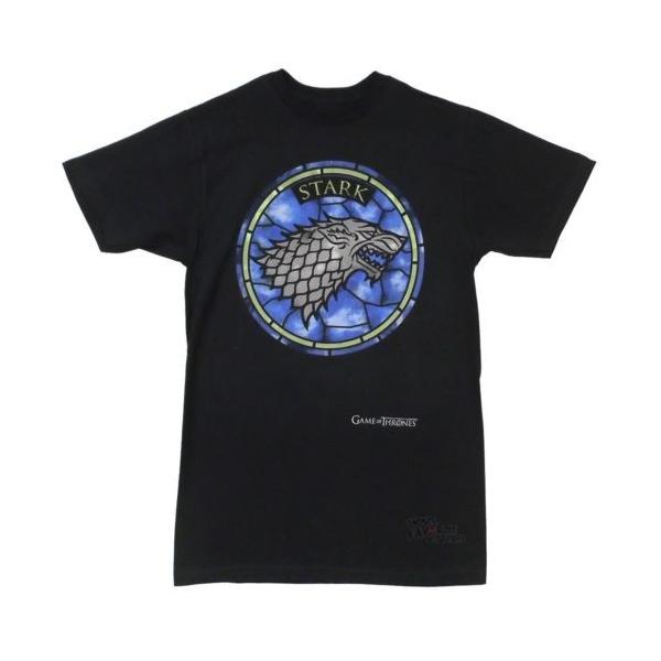 ゲームオブスローンズ Tシャツ トップス シャツ Game Of Thrones Stark Symbol Sigil Wolf ライセンス アダルト Tシャツ S Xxl Southerngulfislands Com Index Php