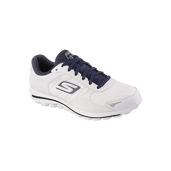 本物品質の】 卸売正規 ゴルフ用品ゴルフ シューズSkechers GOwalk Go Walk ゴルフ 2 Lynx GOwalk Walk ゴルフ シューズ 53525 WNV LT ホワイト メンズ 2015 :e131533314943:パンダストア