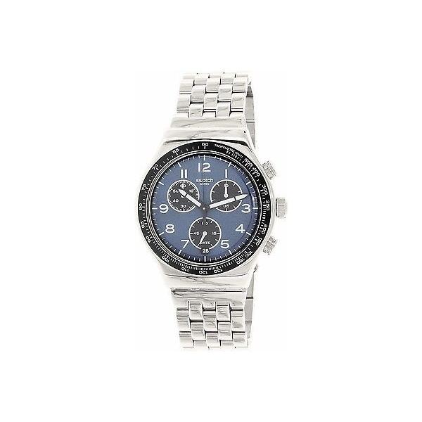 スウォッチ Swatch メンズ Irony Yvs423g シルバー ステンレス スチール Swiss クォーツ 腕時計 E パンダストア 通販 Yahoo ショッピング