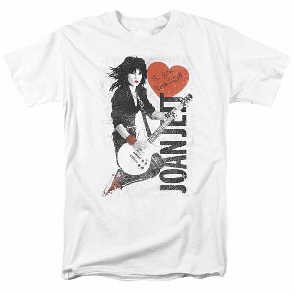 正規品 海外テレビ コミックス ドラマ 映画 ゲーム Tシャツ トップス ウエア Joan Jett Jump Jett オフィシャル ライセンス アダルト Tシャツ 驚きの値段 Aleefsurgical Com