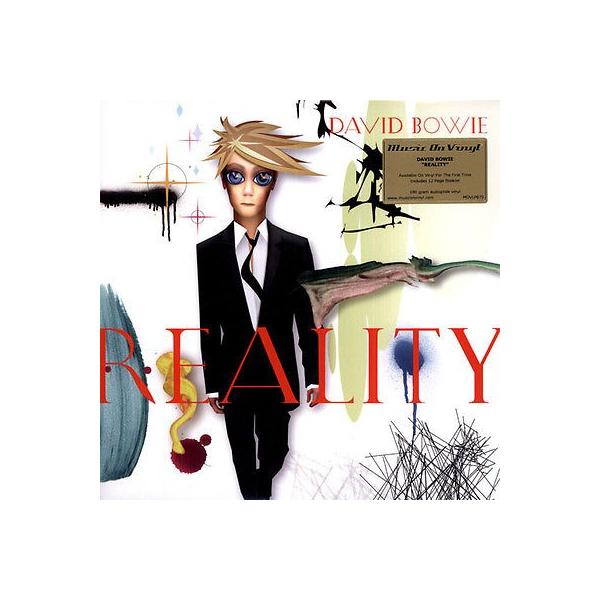 アメリカ人気キャラクター レコード 海外セレクション David Bowie Reality Lp 180g Vinyl New Gkr4q5ylr4 Tamtam Communications De