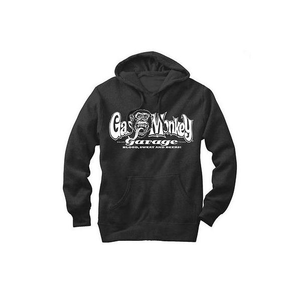 アメリカ人気キャラクター スゥエット パーカー ガスモンキー Gas Monkey Garage Blood Sweat Beers Licensed Pullover Hoodie Sweatshirt Black Buyee Buyee Japanese Proxy Service Buy From Japan Bot Online
