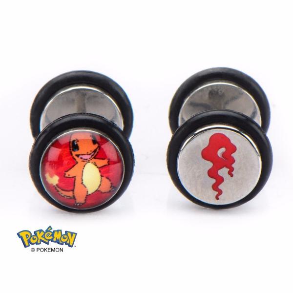 ボディピアスジュエリー ポケモン Pokemon Charmander 18g Faux Plug Buyee Buyee 提供一站式最全面最專業現地yahoo Japan拍賣代bid代拍代購服務 Bot Online
