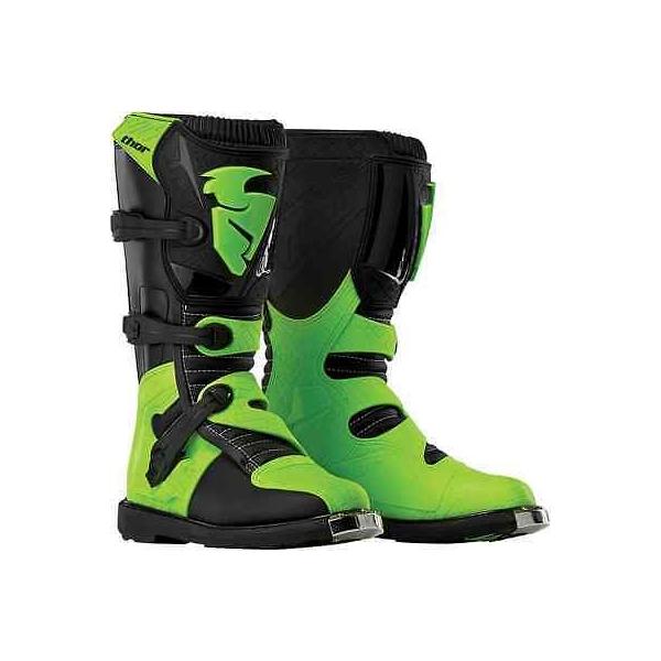 thor youth dirt bike boots
