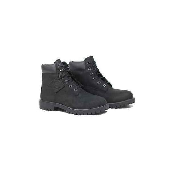 返品送料無料 ユニセックス シューズ Sz4 7y Tb ブーツ Waterproof Premium 6 Inch Junior Timberland ティンバーランド ブーツ キッズシューズ Kidssize8 14cm Demolition Training