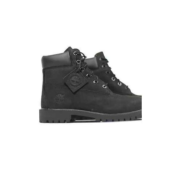返品送料無料 ユニセックス シューズ Sz4 7y Tb ブーツ Waterproof Premium 6 Inch Junior Timberland ティンバーランド ブーツ キッズシューズ Kidssize8 14cm Demolition Training