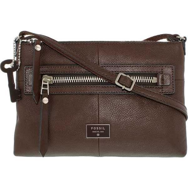 Fossil 鞄 ウォレット フォッシル 鞄 Dawson クロス Body 財布 ハンドバッグ レザー E パンダストア フォッシル レディース ハンドバッグ ボディバッグ サッチェル Camel