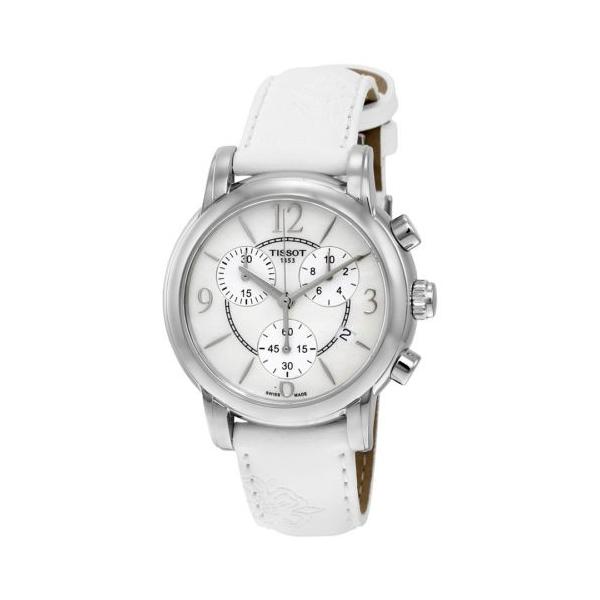 ティソ スポーツ ドレスport パール 腕時計 真珠 真珠 ダイヤル ホワイト Synthetic レディース スポーツ 腕時計 E パンダストア