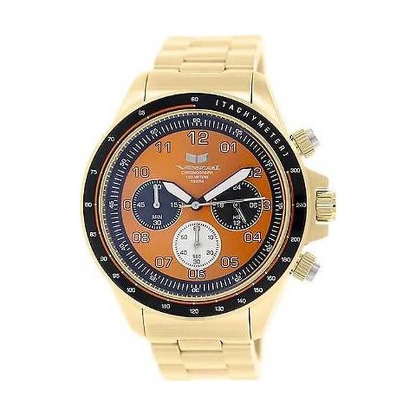 腕時計 ベスタル Vestal メンズ Zr 2 Zr22 ゴールド ステンレス スチール クォーツ 腕時計 Zemledelie Org