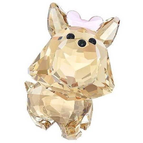 アルミニウム アルミ ボックス ホルダー スワロフスキー スワロフスキ Puppy Dixie The Yorkshire Terrier 5063332 アルミニウム アルミ ボックス ホルダー スワロフスキー スワロフスキ Puppy Dixie The Yorkshire Terrier 5063332
