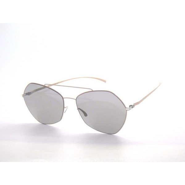 ミキータ サングラスmykita ミリesse012 Maison Margiela Nude Warmグレー Flash E9 サングラス Sagaretxe Net