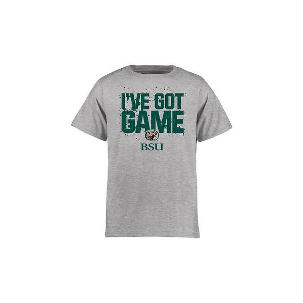 送料無料 海外バイヤーおすすめ アメリカ Usa カレッジ 全米 リーグ Ncaa Bemidji State Beavers ユース アッシュ ゴット ゲーム Tシャツ Lubarol Com
