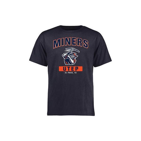 海外バイヤーおすすめ アメリカ Usa カレッジ 全米 リーグ Ncaa Utep Miners ネイビー Campus Icon Tシャツ Buyee Buyee 日本の通販商品 オークションの代理入札 代理購入