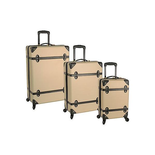 輝く高品質 ラゲッジ Furstenberg スーツケース カジュアルスーツケース トランク Diane Von ダイアンフォンファステンバーグ Hardside ダイアンフォンファステンバーグ ラゲッジ Furstenberg ピース 3 Saluti スピナー セット E パンダストア